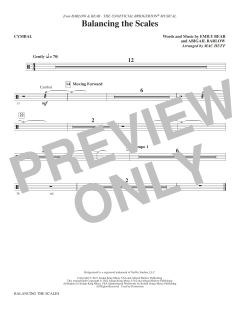 Balancing the Scales von Abigail Barlow (Download) 