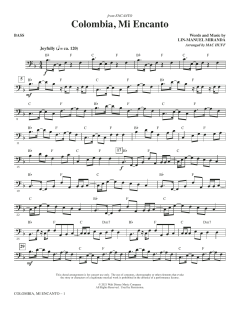 Colombia, Mi Encanto von Lin-Manuel Miranda (Download) 