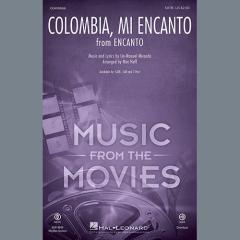 Colombia, Mi Encanto von Lin-Manuel Miranda (Download) 