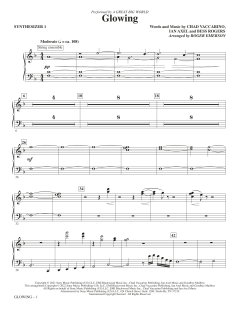 Glowing von A Great Big World (Download) 