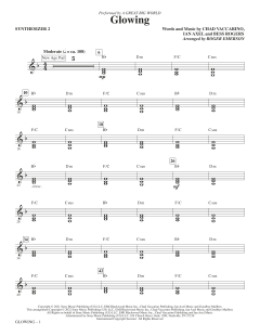 Glowing von A Great Big World (Download) 