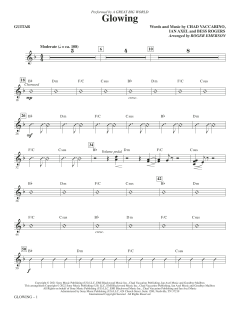 Glowing von A Great Big World (Download) 