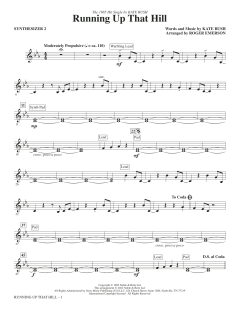 Running Up That Hill von Kate Bush (Download) 