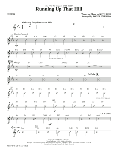 Running Up That Hill von Kate Bush (Download) 