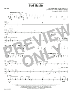 Bad Habits von Ed Sheeran (Download) 