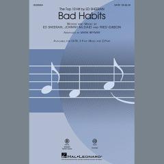 Bad Habits von Ed Sheeran (Download) 