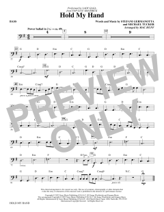 Hold My Hand von Lady Gaga (Download) 