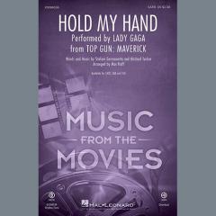 Hold My Hand von Lady Gaga (Download) 