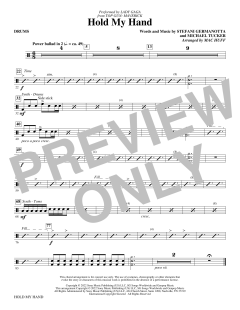 Hold My Hand von Lady Gaga (Download) 