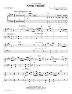 Corn Puddin' von Cinco Paul (Download) 