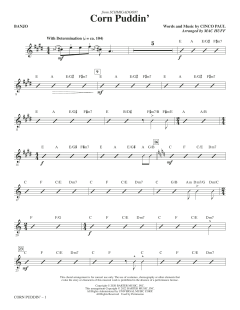 Corn Puddin' von Cinco Paul (Download) 