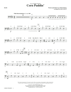 Corn Puddin' von Cinco Paul (Download) 