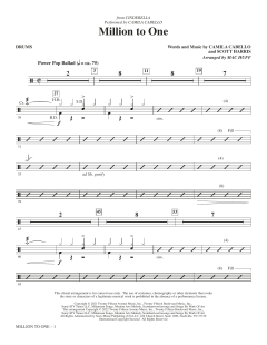 Million to One von Camila Cabello (Download) 