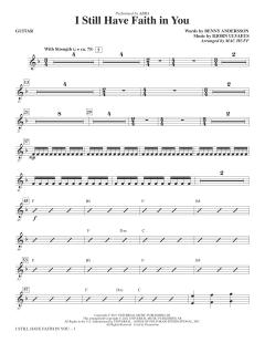 I Still Have Faith in You von ABBA (Download) 