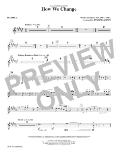 How We Change von Cinco Paul (Download) 
