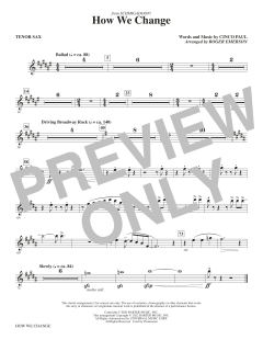 How We Change von Cinco Paul (Download) 