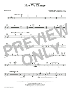 How We Change von Cinco Paul (Download) 