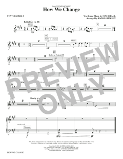 How We Change von Cinco Paul (Download) 