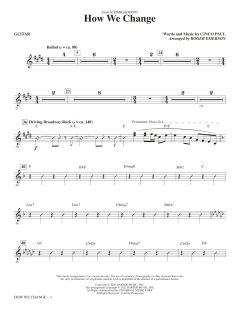 How We Change von Cinco Paul (Download) 