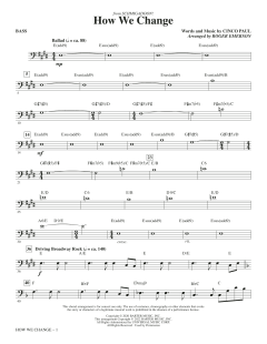 How We Change von Cinco Paul (Download) 