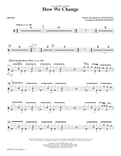 How We Change von Cinco Paul (Download) 