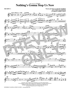 Nothing's Gonna Stop Us Now von Jefferson Starship (Download) 