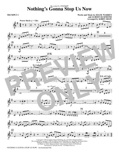 Nothing's Gonna Stop Us Now von Jefferson Starship (Download) 