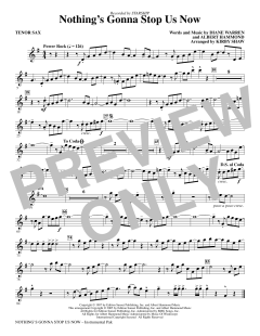 Nothing's Gonna Stop Us Now von Jefferson Starship (Download) 