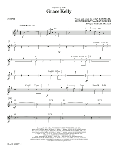 Grace Kelly von Mika (Download) 