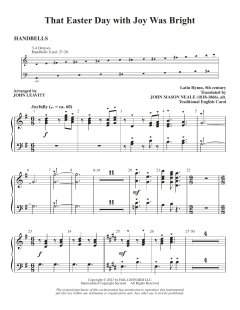 That Easter Day with Joy Was Bright (Download) 