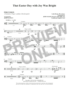 That Easter Day with Joy Was Bright (Download) 