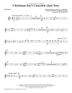 Christmas Isn't Canceled von Kelly Clarkson (Download) 