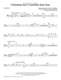 Christmas Isn't Canceled von Kelly Clarkson (Download) 