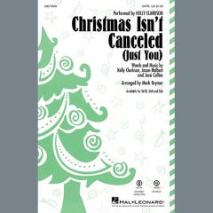 Christmas Isn't Canceled von Kelly Clarkson (Download) 