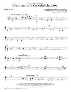 Christmas Isn't Canceled von Kelly Clarkson (Download) 