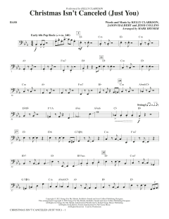 Christmas Isn't Canceled von Kelly Clarkson (Download) 