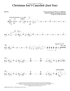 Christmas Isn't Canceled von Kelly Clarkson (Download) 