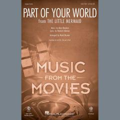 Part of Your World von Alan Menken (Download) 