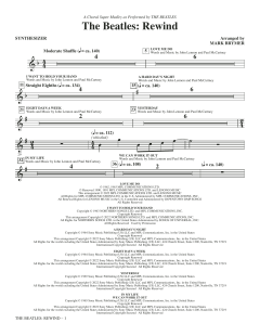 The Beatles: Rewind (Download) 