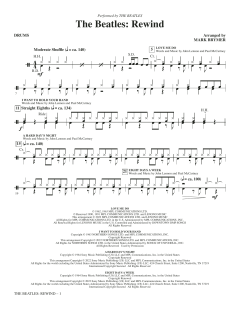 The Beatles: Rewind (Download) 