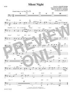 Silent Night von Franz Xaver Gruber (Download) 