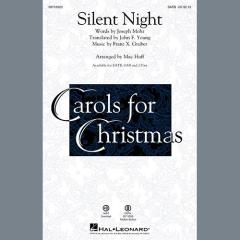 Silent Night von Franz Xaver Gruber (Download) 