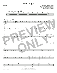 Silent Night von Franz Xaver Gruber (Download) 