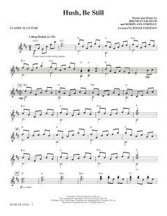 Hush, Be Still von Roisin Ann O'Reilly (Download) 