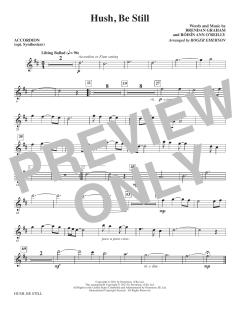 Hush, Be Still von Roisin Ann O'Reilly (Download) 