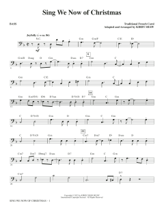 Sing We Now of Christmas (Download) 