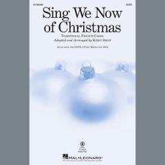 Sing We Now of Christmas (Download) 