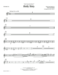 Holly Holy von Neil Diamond (Download) 