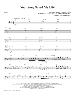 Your Song Saved My Life (Download) 