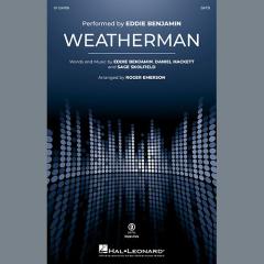 Weatherman von Eddie Benjamin (Download) 